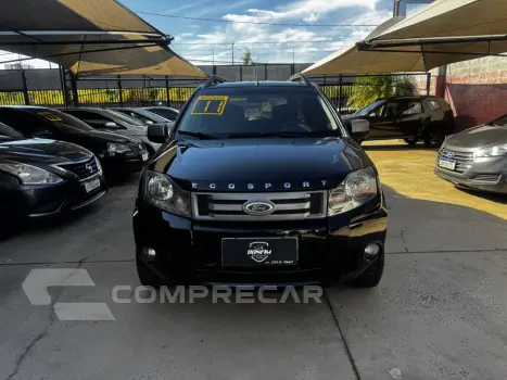 Ecosport 1.6 4P FREESTYLE FLEX