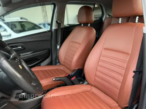 TRACKER LT 1.4 Turbo 16V Flex 4x2 Aut.