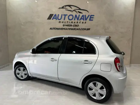 March 1.0 12V 4P S FLEX