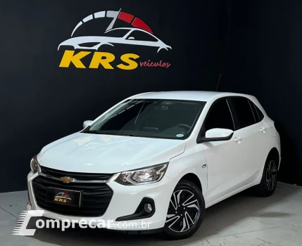 ONIX HATCH LT 1.0 12V Flex 5p Mec.