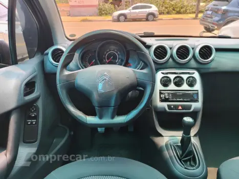 C3 Tendance 1.5 Flex 8V 5p Mec.