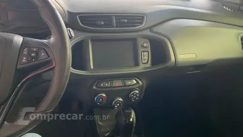 CHEVROLET ONIX 1.4 MPFI LTZ 8V