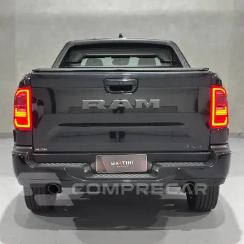 RAMPAGE R/T HURRIC. 4 2.0 TB CD 4X4 Aut.