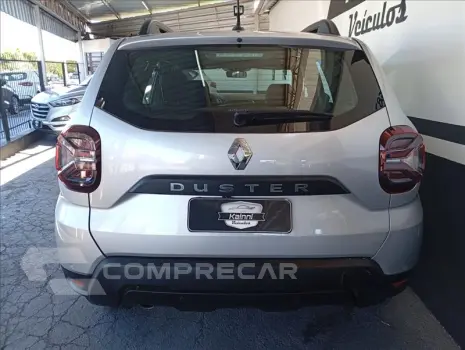 DUSTER 1.6 16V SCE Intense Plus