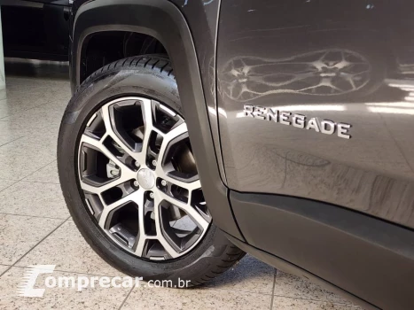 Renegade Long. T270 1.3 TB 4x2 Flex Aut.