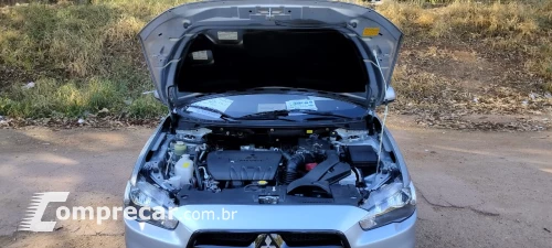 Lancer HLT 2.0