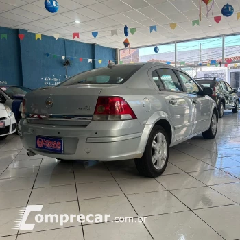 VECTRA 2.0 MPFI Elegance 8V