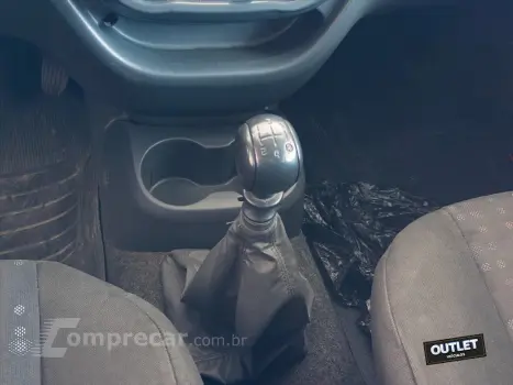 UNO 1.0 EVO VIVACE 8V FLEX 2P MANUAL