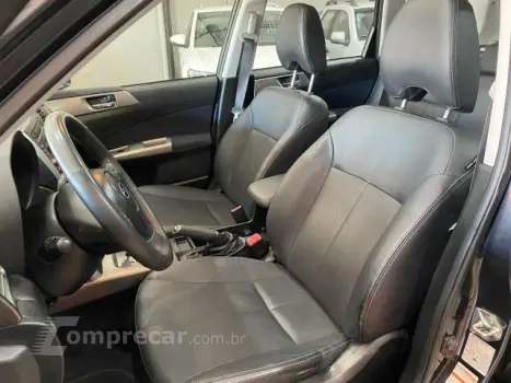 FORESTER - 2.5 XT 4X4 16V TURBO INTERCOOLER 4P AUTOMÁTICO