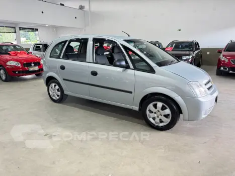 Meriva 1.8 Mpfi Expression 8V Flex 4P Automatizado