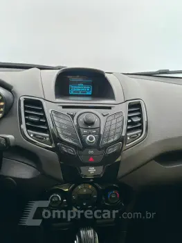 FIESTA 1.6 Titanium Sedan 16V