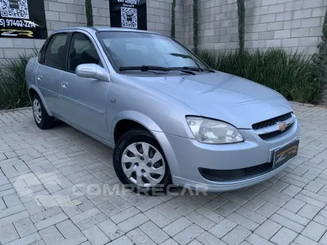 CLASSIC 1.0 MPFI LS 8V FLEX 4P MANUAL