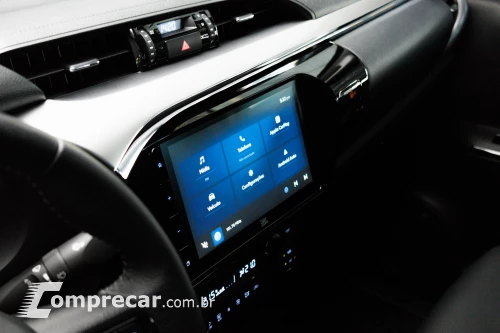 HILUX 2.8 D-4d Turbo CD SRX Plus 4X4