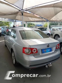 Jetta 2.5 20V 4P 170CV AUTOMÁTICO AUTOMÁTICO