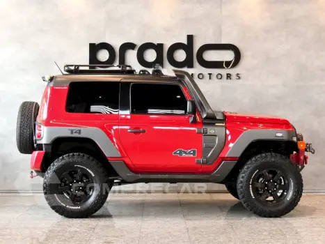 T4 3.2 XLT 4X4 20V Turbo Intercooler