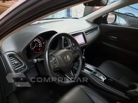 Hr-V 1.8 16V Flex Ex 4P Automático