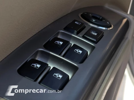 SANTA FE 3.5 MPFI GLS V6 24V 285CV GASOLINA 4P AUTOMÁTICO