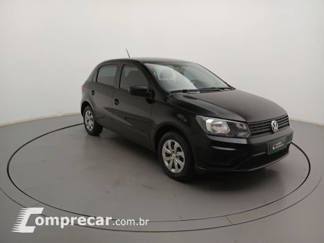 GOL 1.0 12V MPI TOTALFLEX 4P MANUAL