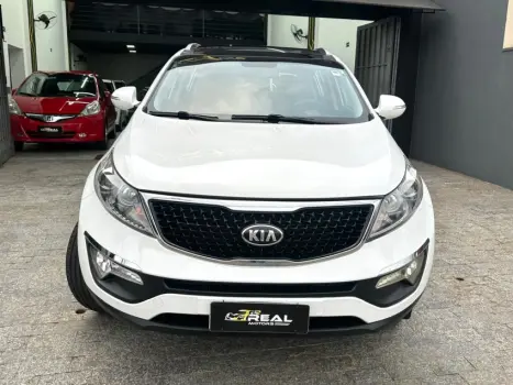 Kia SPORTAGE 2.0 EX 4X2 16V 4 portas