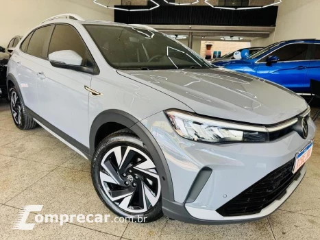 NIVUS HIGHLINE 1.0 200 TSI FLEX AUT.