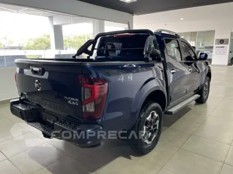 FRONTIER 2.3 16V Turbo Platinum CD 4X4