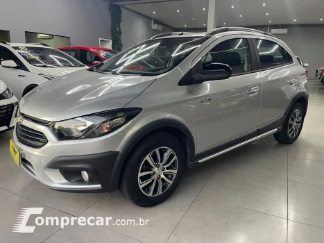 CHEVROLET ONIX 1.4 MPFI Activ 8V 4 portas