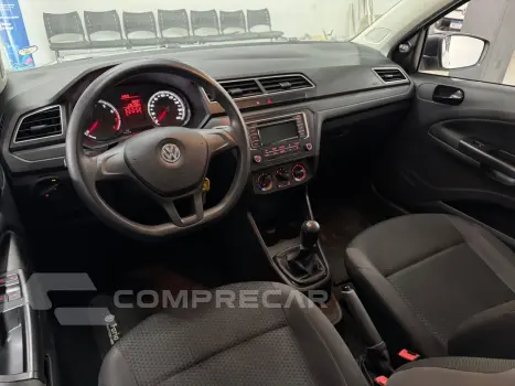 Gol 1.0 12V FLEX MPI G8