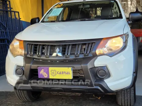 L200 Tri. Sport Outd. GLX 2.4 4x4 Diesel