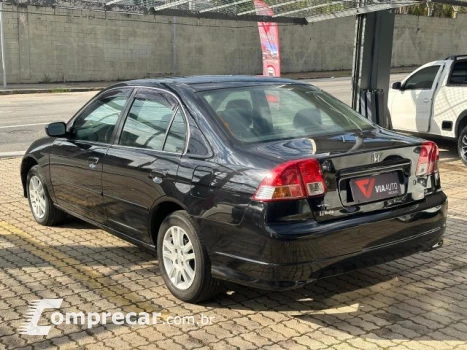 CIVIC 1.7 LXL 16V