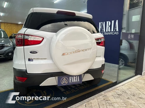 ECOSPORT 1.6 Freestyle 16V