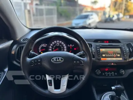 SPORTAGE 2.0 EX 4X2 16V