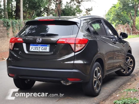 HR-V 1.8 16V FLEX EX 4P AUTOMÁTICO