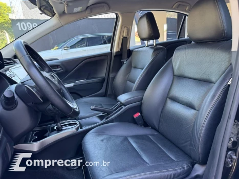 CITY Sedan EXL 1.5 Flex  16V 4p Aut.
