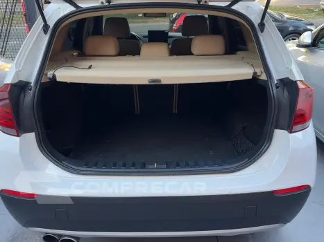 X1 2.0 18I S-Drive 4X2 16V Gasolina 4P Automático