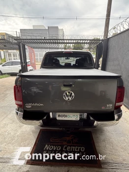 AMAROK 3.0 V6 TDI Extreme CD 4motion