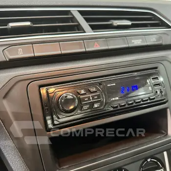 Saveiro Robust 1.6 Total Flex 16V CD