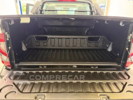 FRONTIER 2.3 16V Turbo Platinum CD 4X4