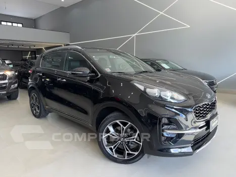 SPORTAGE 2.0 EX 4X2 16V