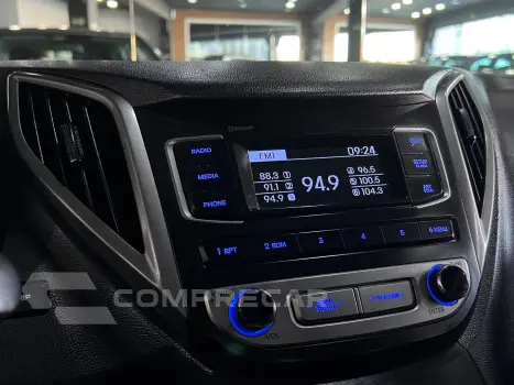 HB20 1.0 COMFORT 12V FLEX 4P MANUAL
