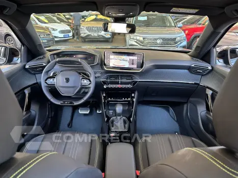 2008 GT 1.0 Turbo Flex 5p Aut.