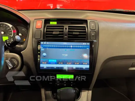 Tucson 2.0 Mpfi Gls 16V 143Cv 2Wd Flex 4P Automático