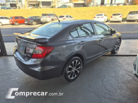Civic Sedan LXR 2.0 Flexone 16V Aut. 4p