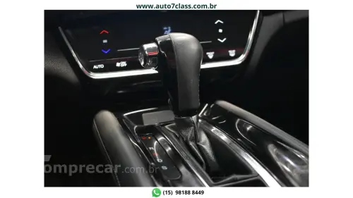 HR-V - 1.8 16V EX 4P AUTOMÁTICO