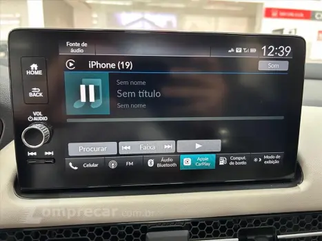 ZR-V 2.0 i-VTEC GASOLINA TOURING CVT