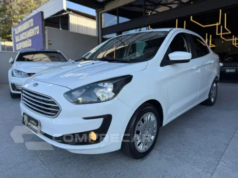 KA 1.5 TI-VCT FLEX SE PLUS SEDAN AUTOMÁTICO