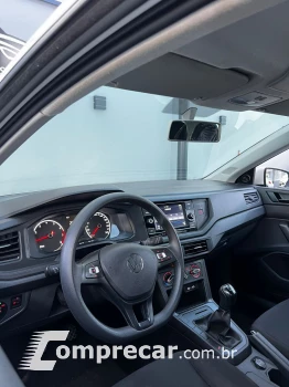 Polo 1.0 MPI Flex 12V 5p