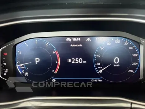 T-CROSS - 1.4 250 TSI TOTAL HIGHLINE AUTOMÁTICO