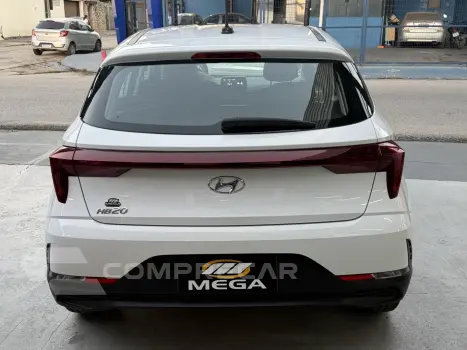 HB20 1.0 12V FLEX COMFORT PLUS MANUAL