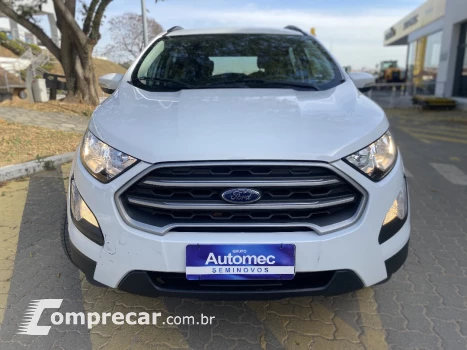 ECOSPORT 1.5 TI-VCT FLEX SE MANUAL