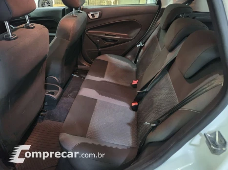 Fiesta Hatch 1.6 16V 4P SE FLEX